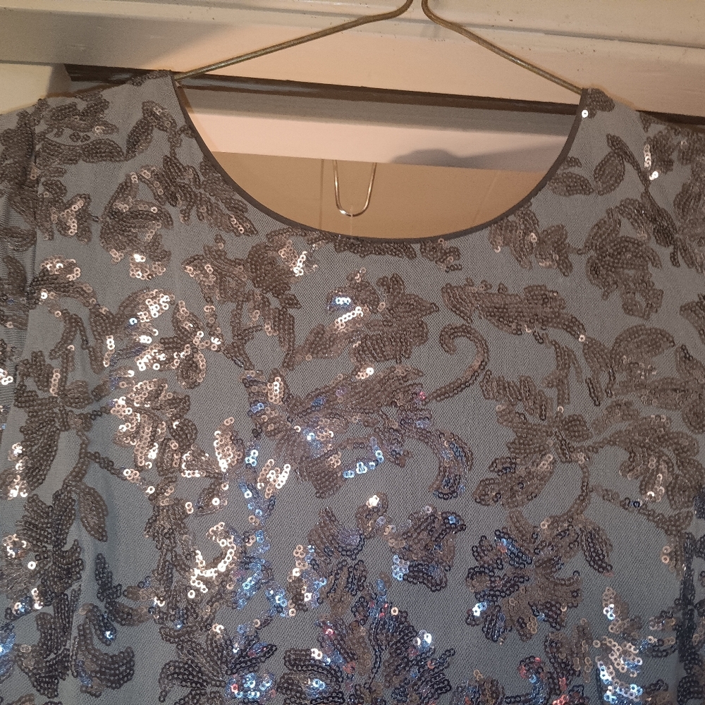Calvin Klein xl 12-14 bn,formal